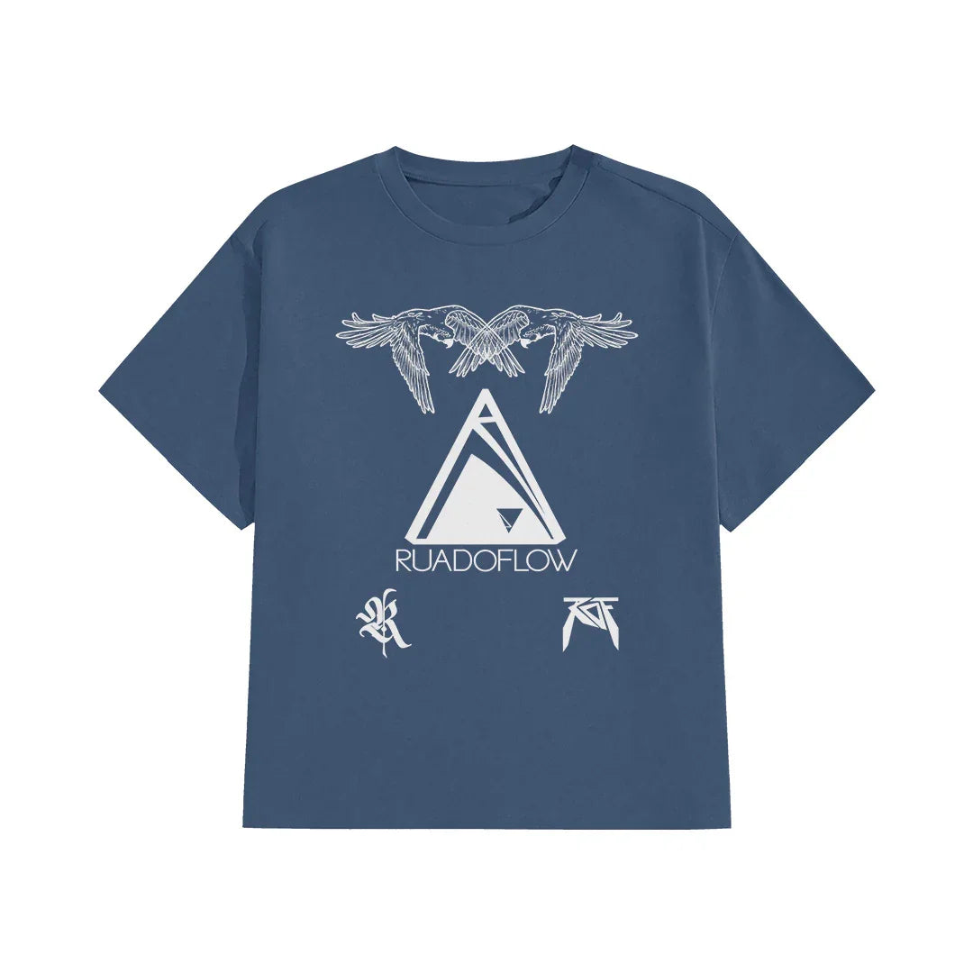 Camiseta Infantil Arara O Nova