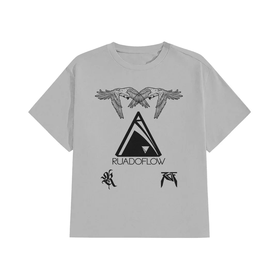 Camiseta Infantil Arara O Nova