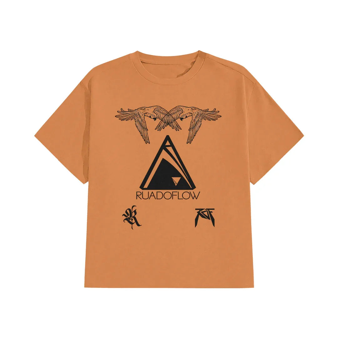 Camiseta Infantil Arara O Nova