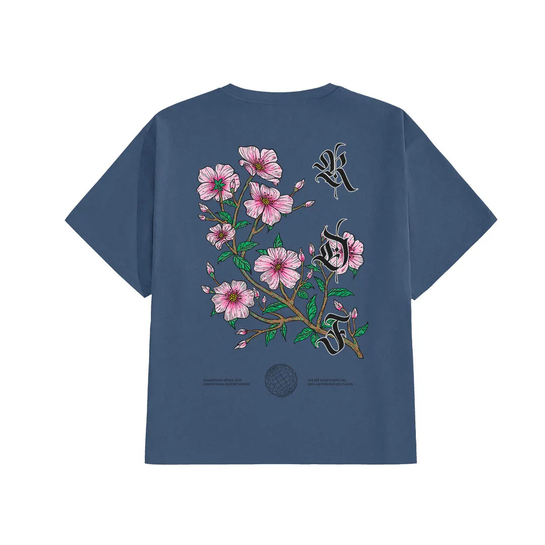 Camiseta Infantil Tudo Novo