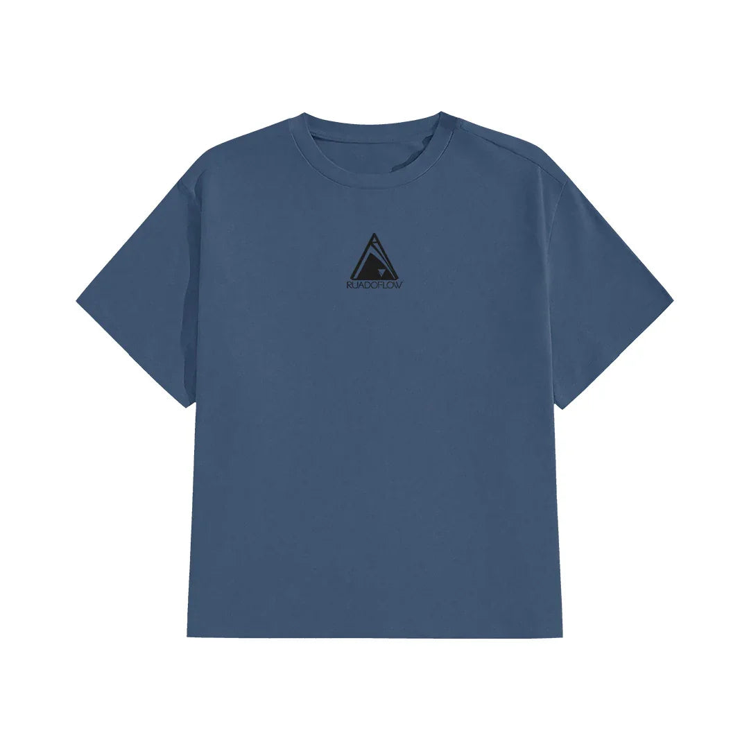 Camiseta Infantil Tudo Novo