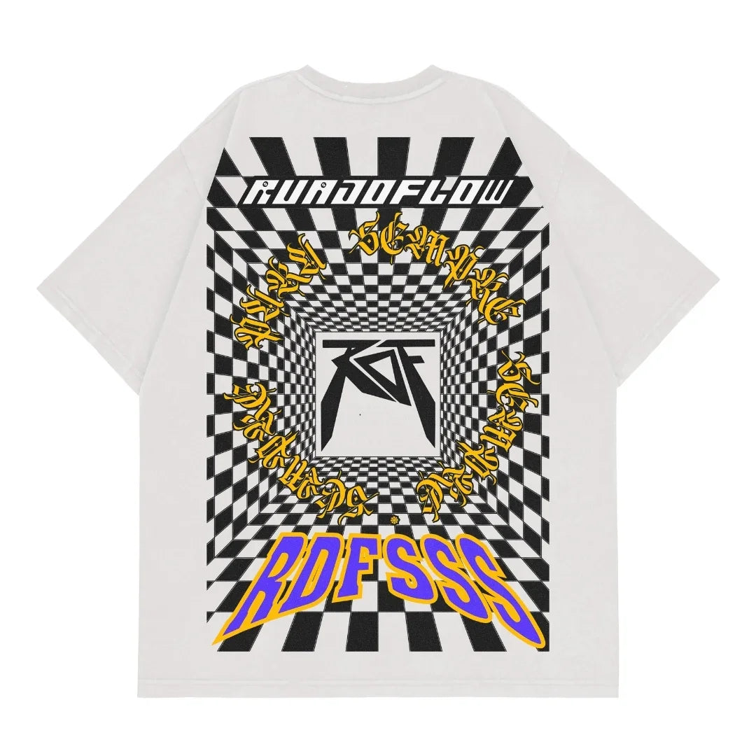 Camiseta Oversized Vitória Sempre