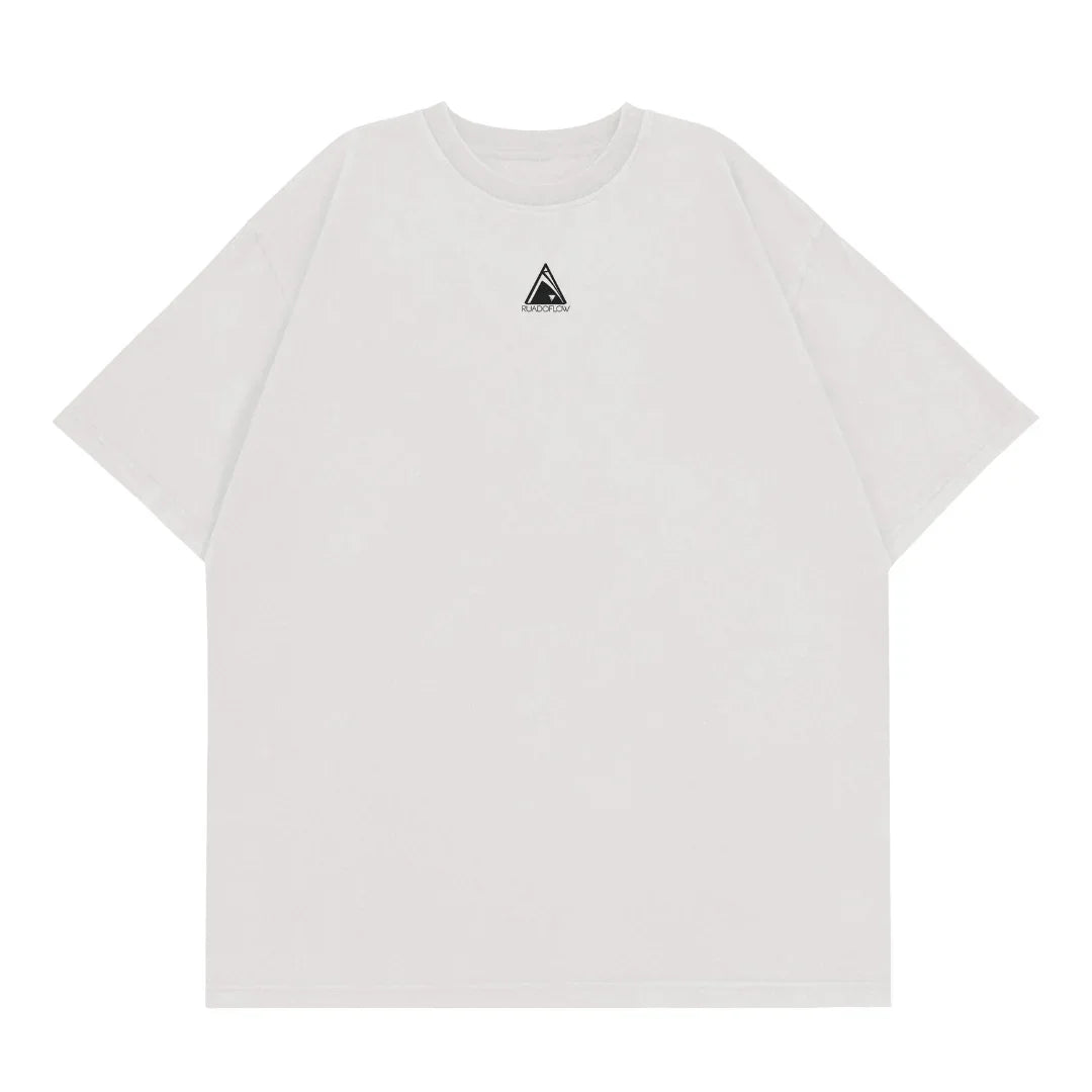 Camiseta Oversized Micro