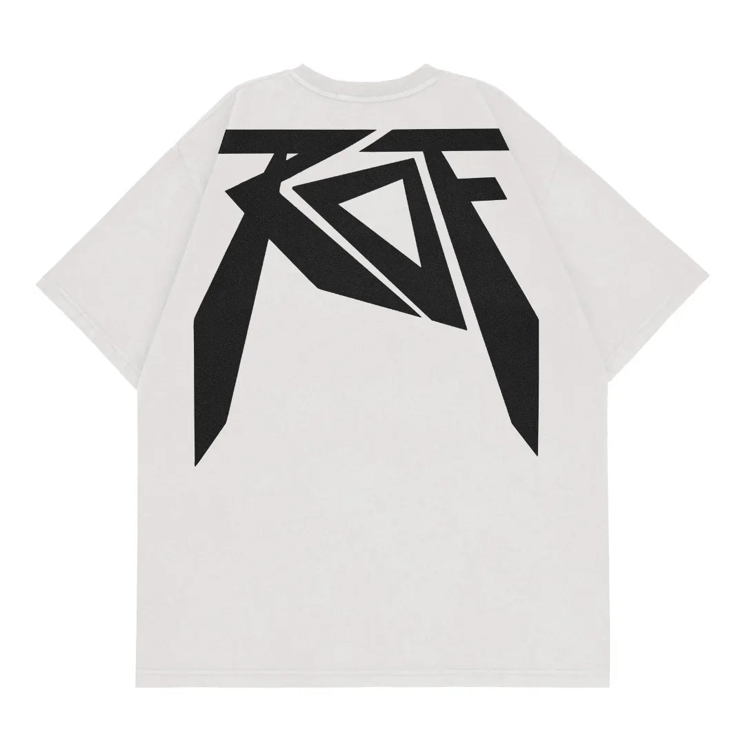 Camiseta Oversized RDF O Nova