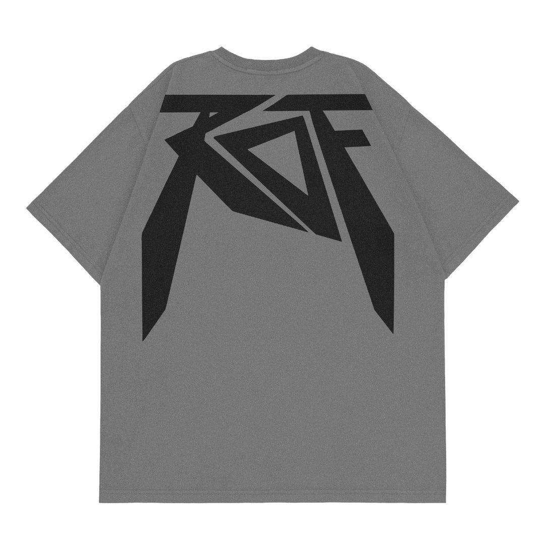 Camiseta Oversized RDF O Nova