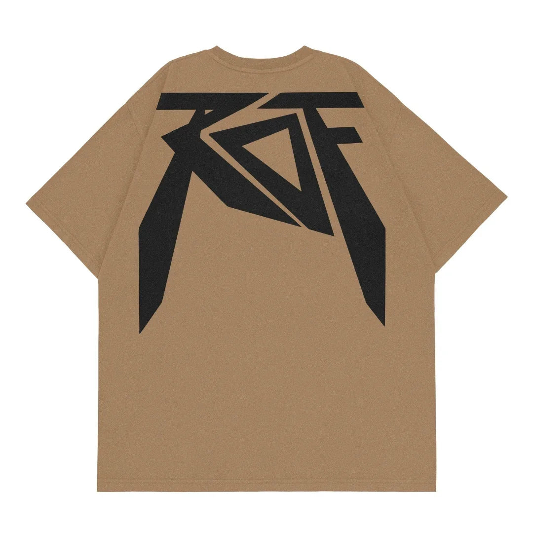 Camiseta Oversized RDF O Nova