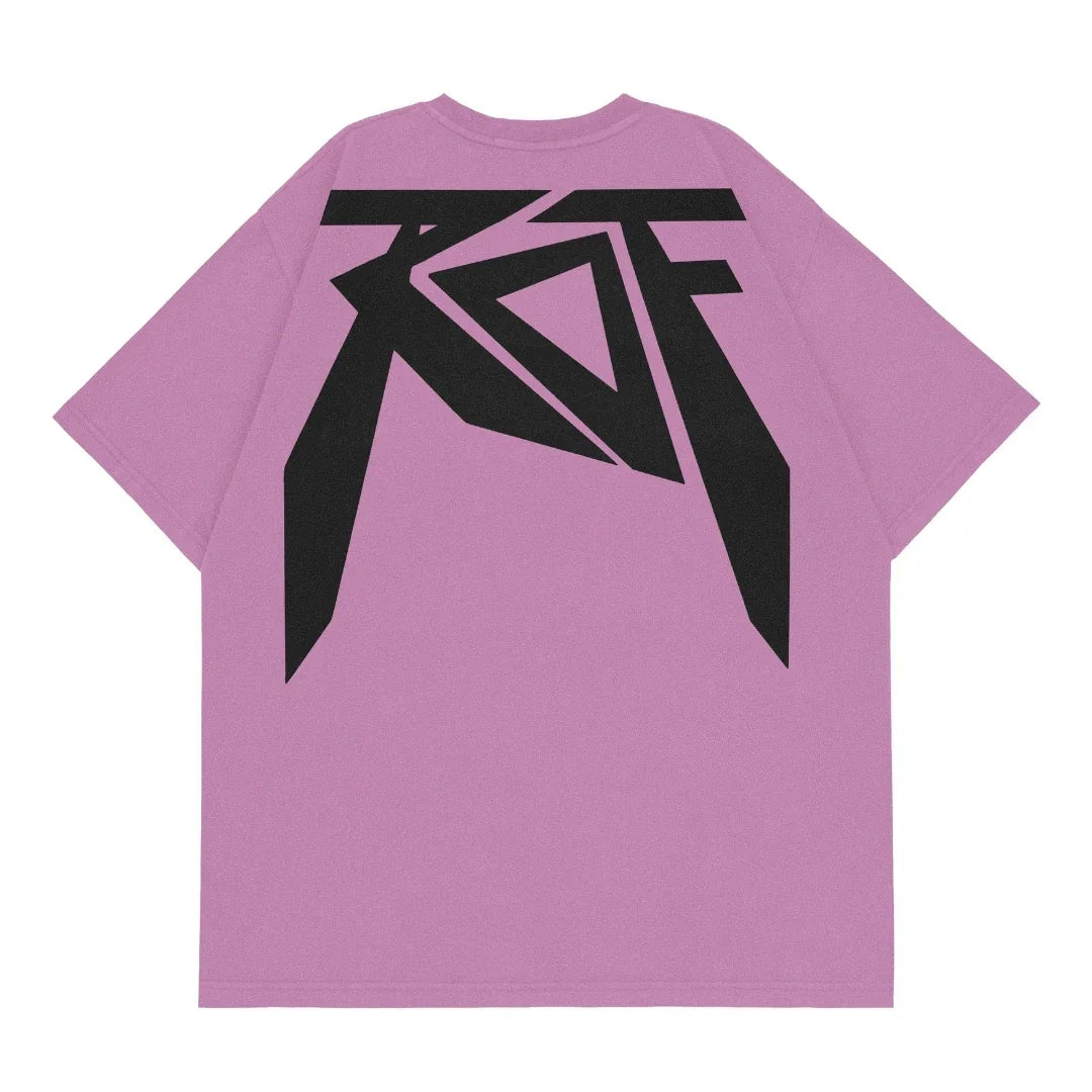 Camiseta Oversized RDF O Nova