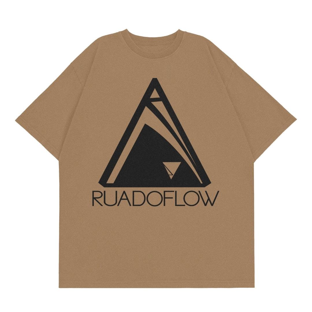 Camiseta Oversized RDF O Nova