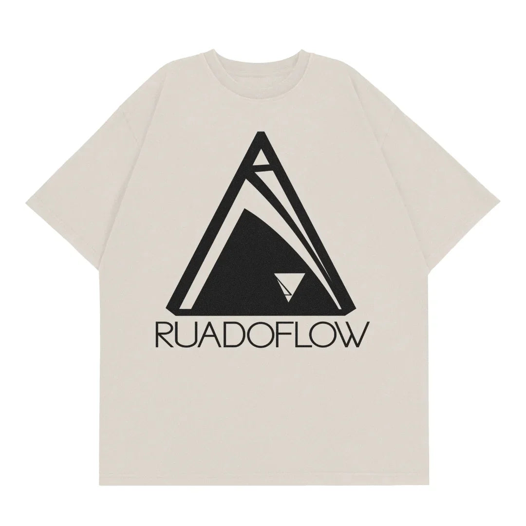 Camiseta Oversized RDF O Nova