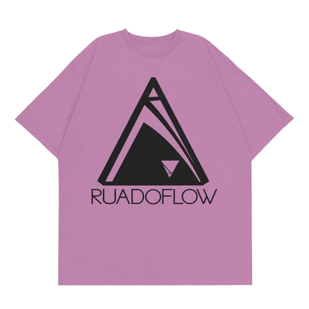Camiseta Oversized RDF O Nova