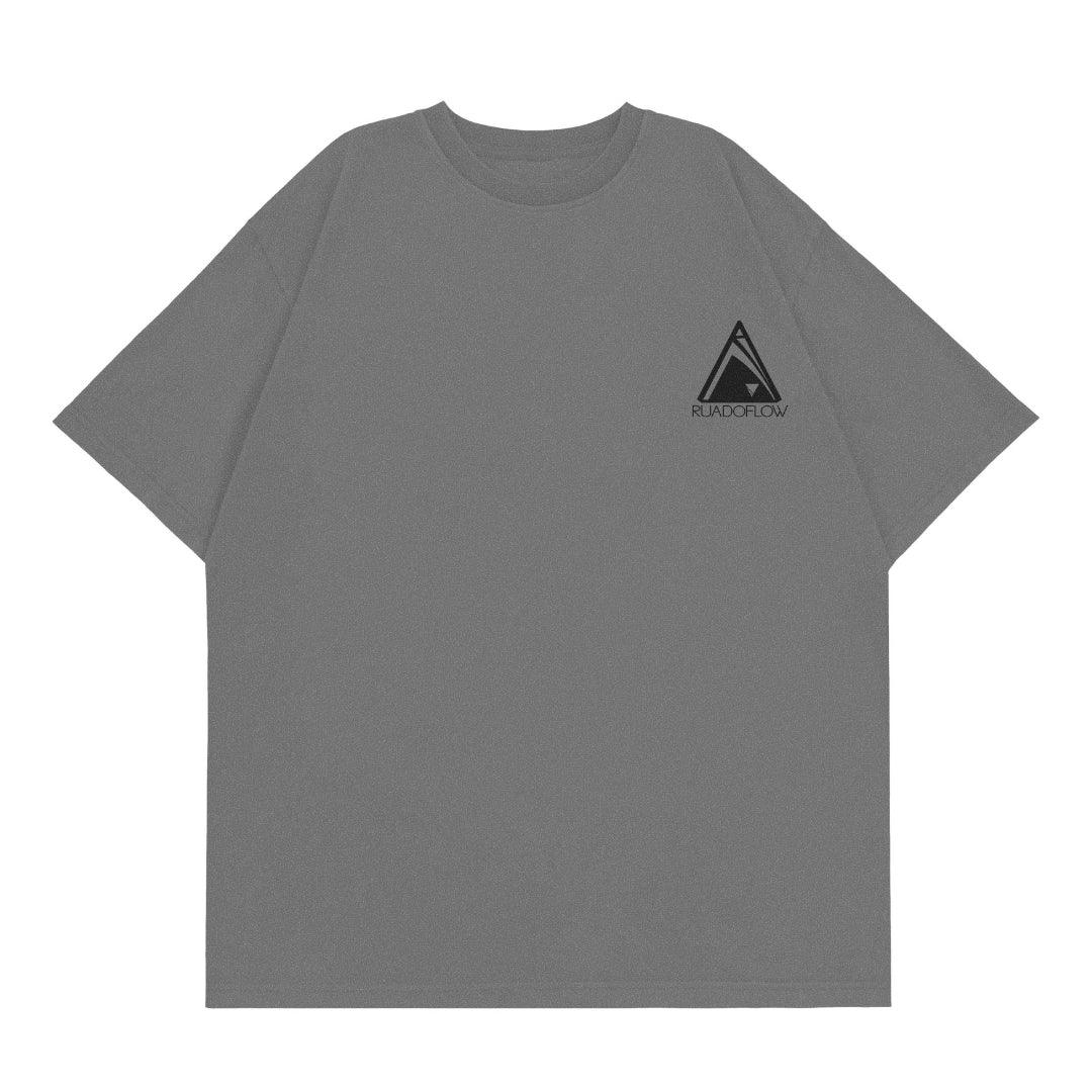 Camiseta Oversized Tudo Novo