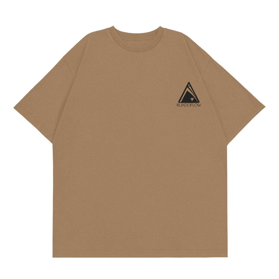 Camiseta Oversized Tudo Novo