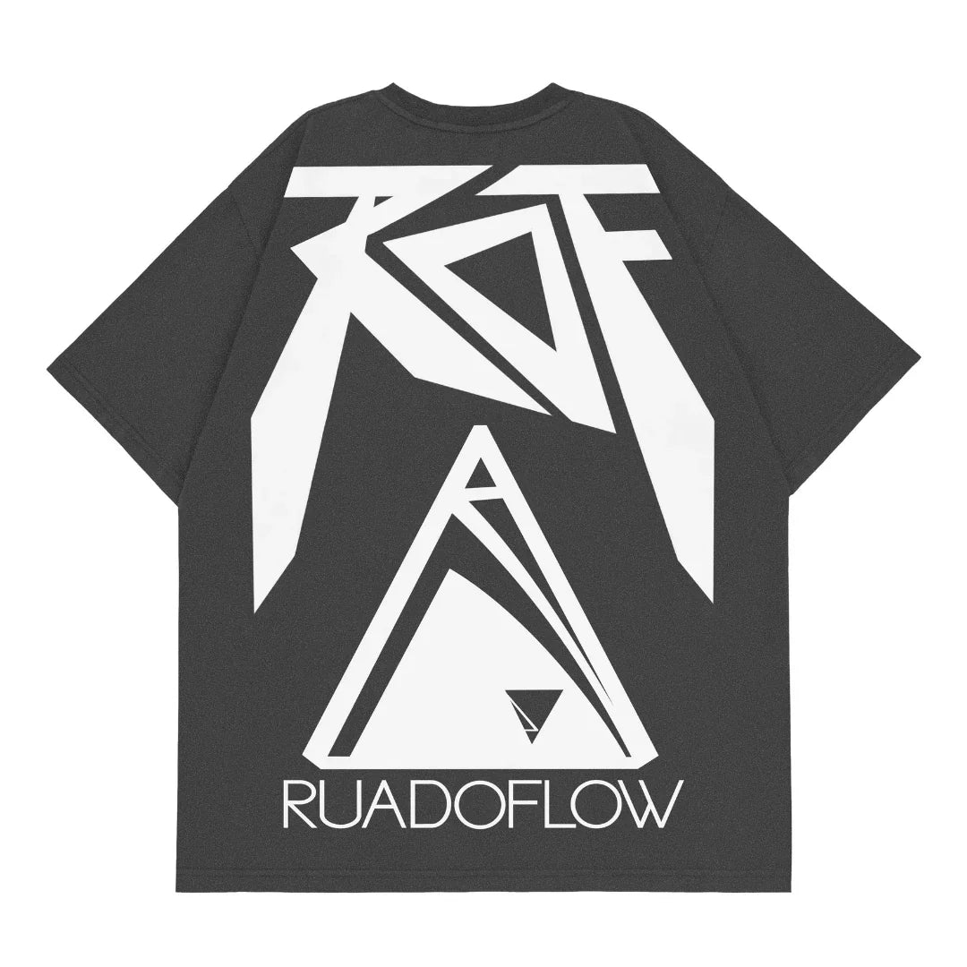 Camiseta Oversized RDFSSS