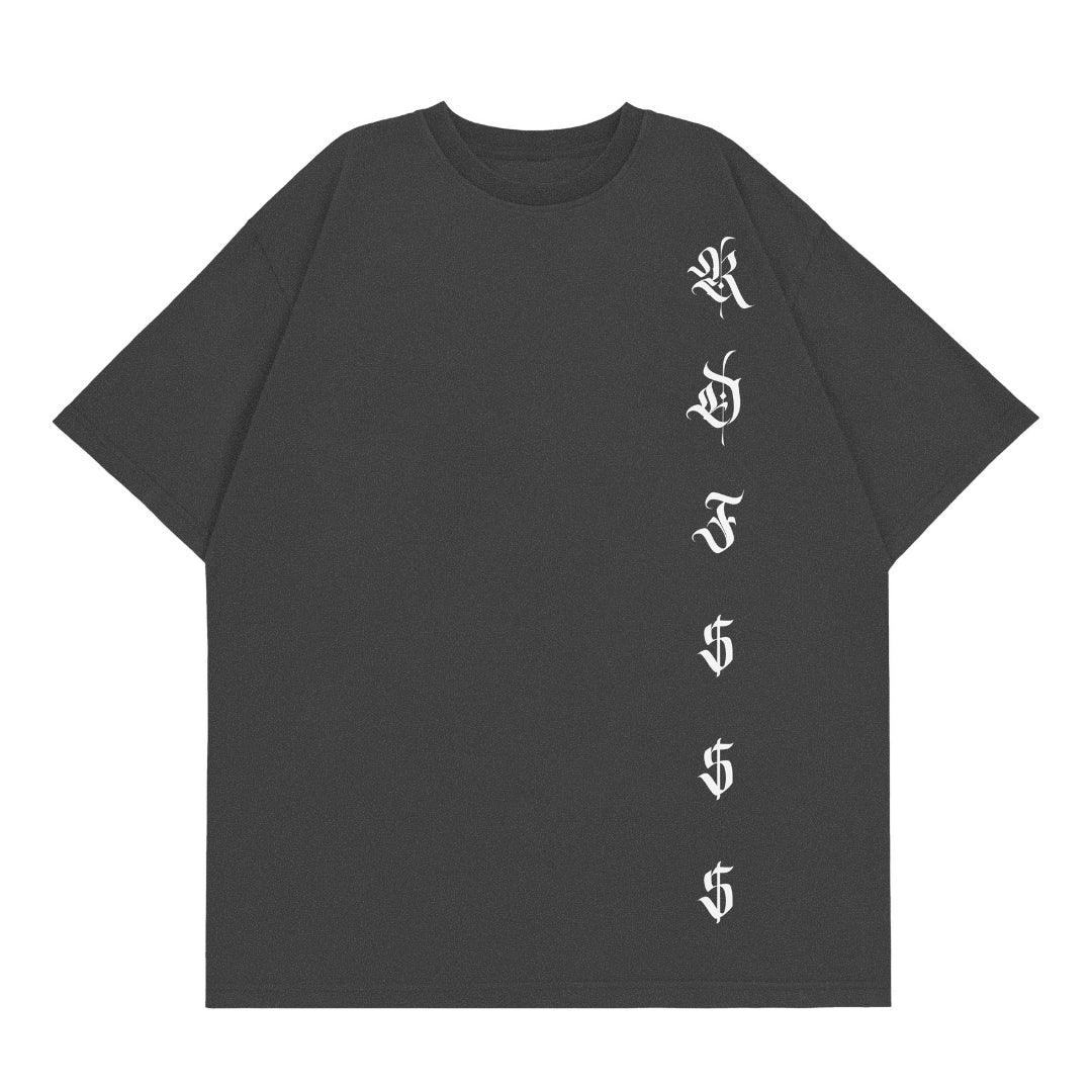 Camiseta Oversized RDFSSS