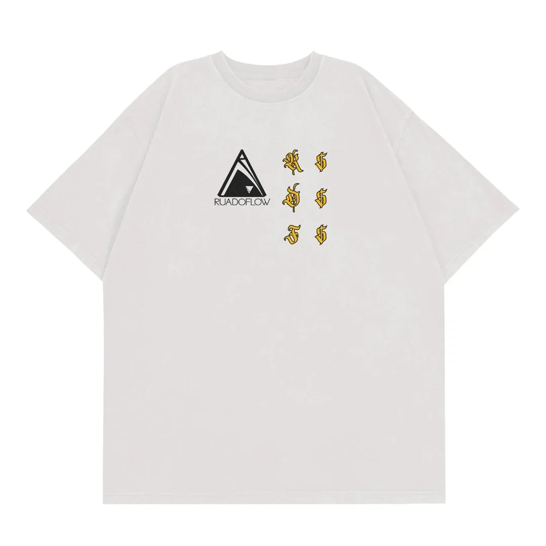 Camiseta Oversized Plantando