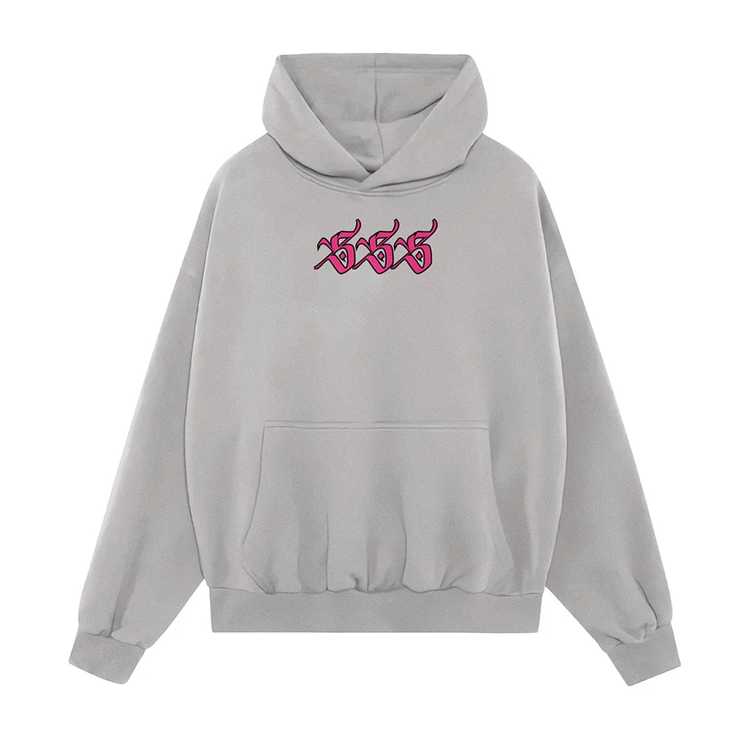 Moletom Canguru Olho do Coração