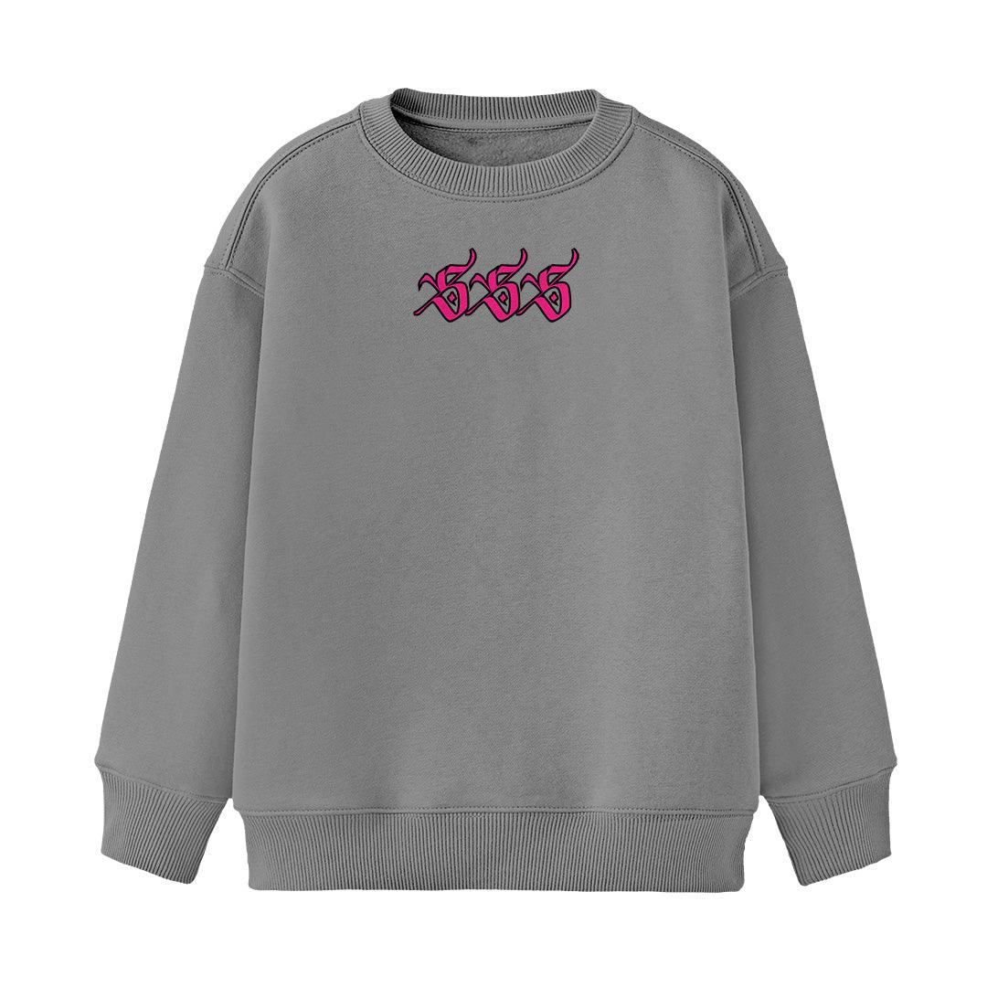 Moletom Careca Olho do Coração