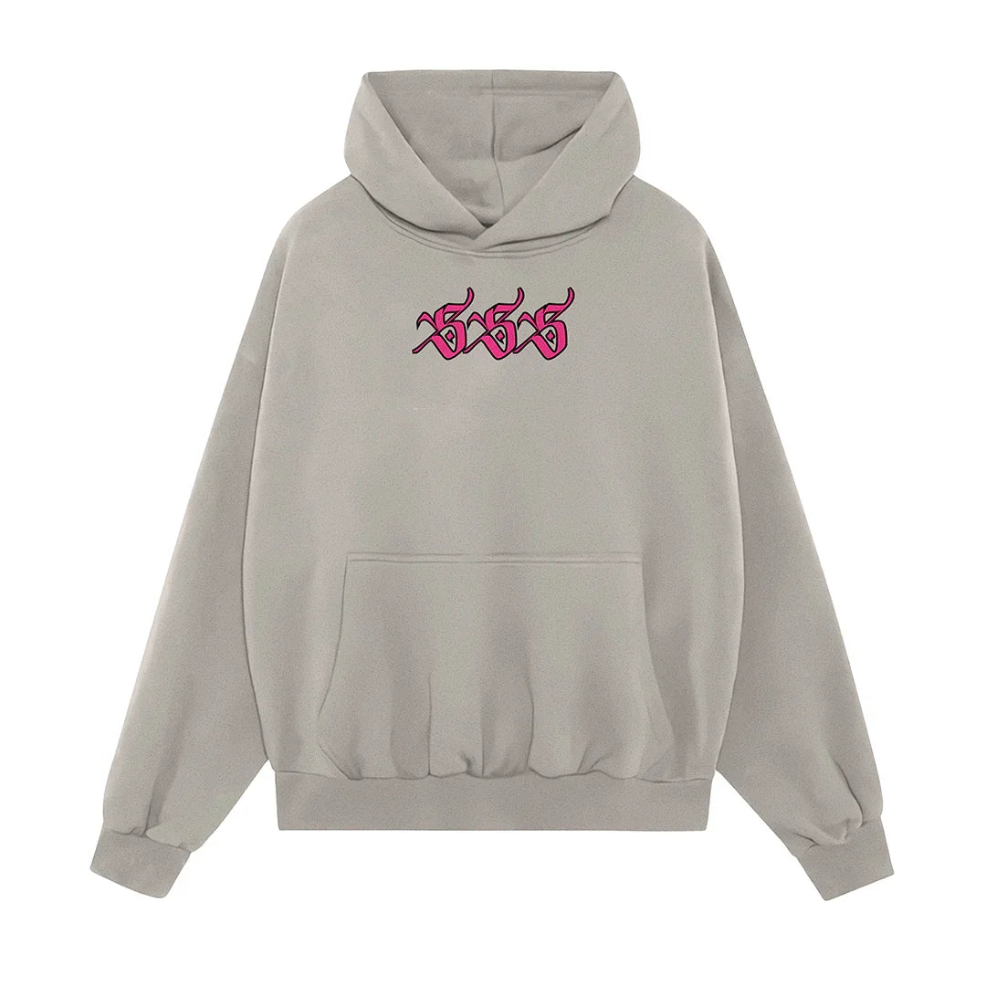 Moletom Canguru Olho do Coração