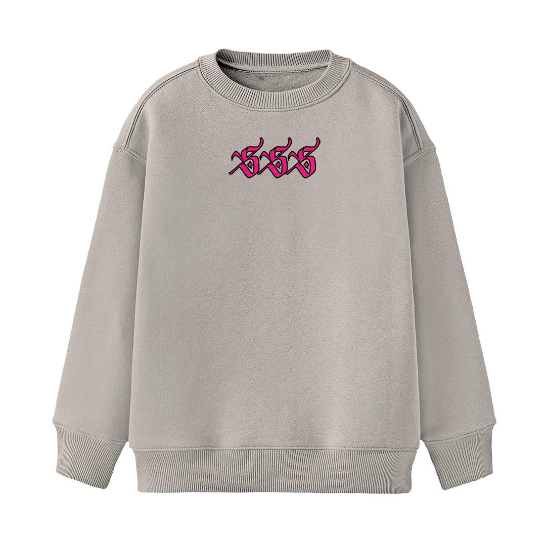 Moletom Careca Olho do Coração