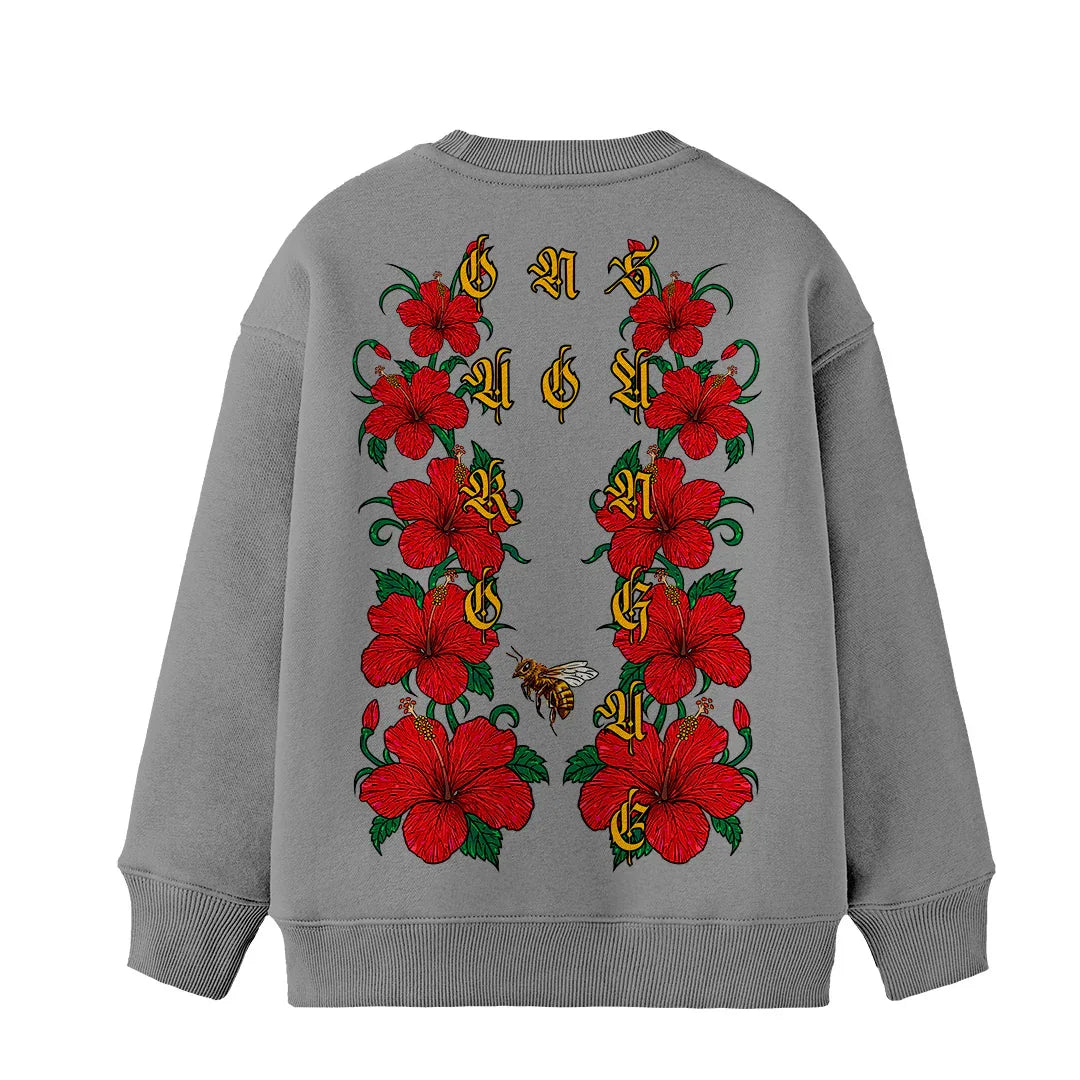 Moletom Careca Ouro No Sangue