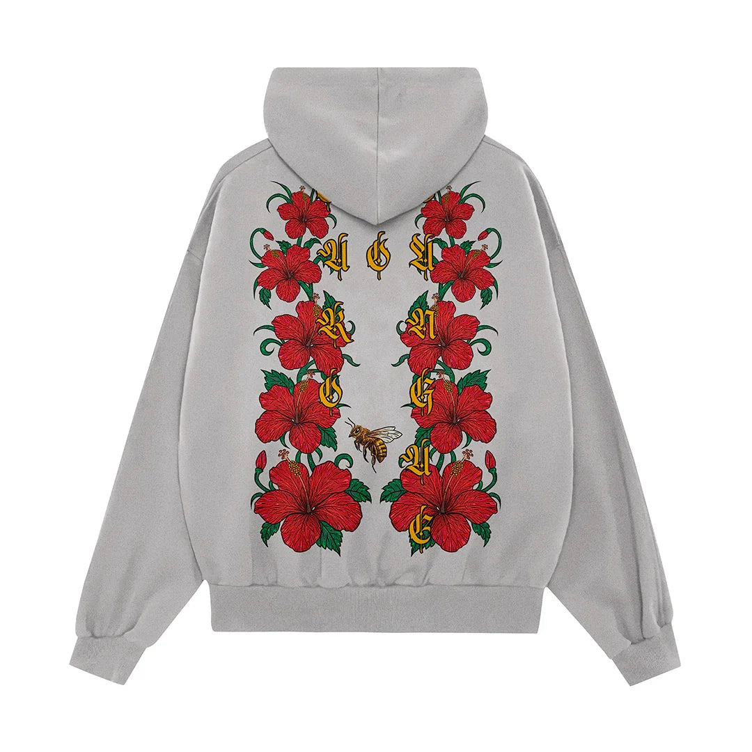 Moletom Canguru Ouro No Sangue