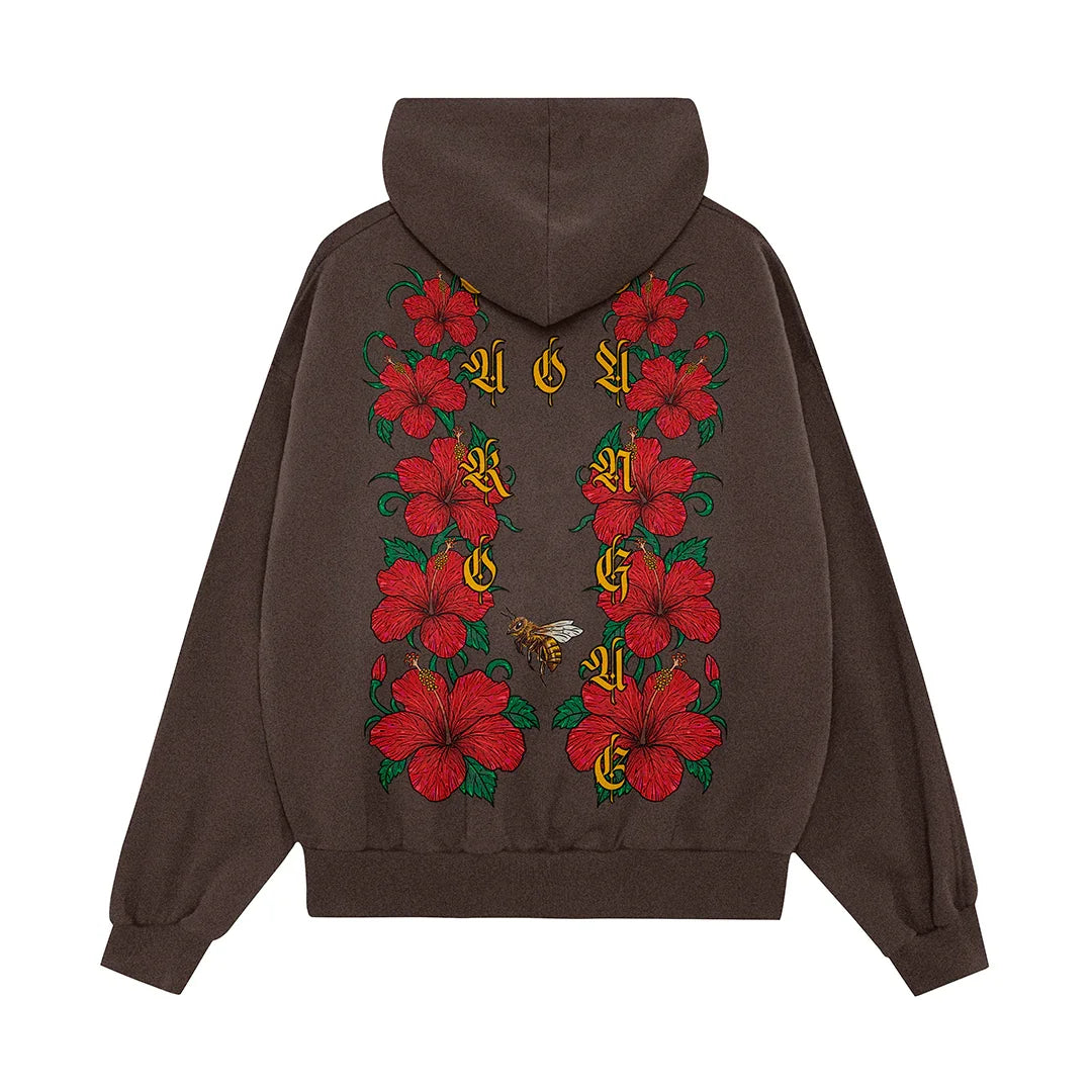 Moletom Canguru Ouro No Sangue