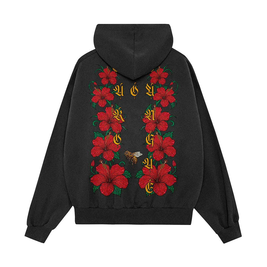 Moletom Canguru Ouro No Sangue