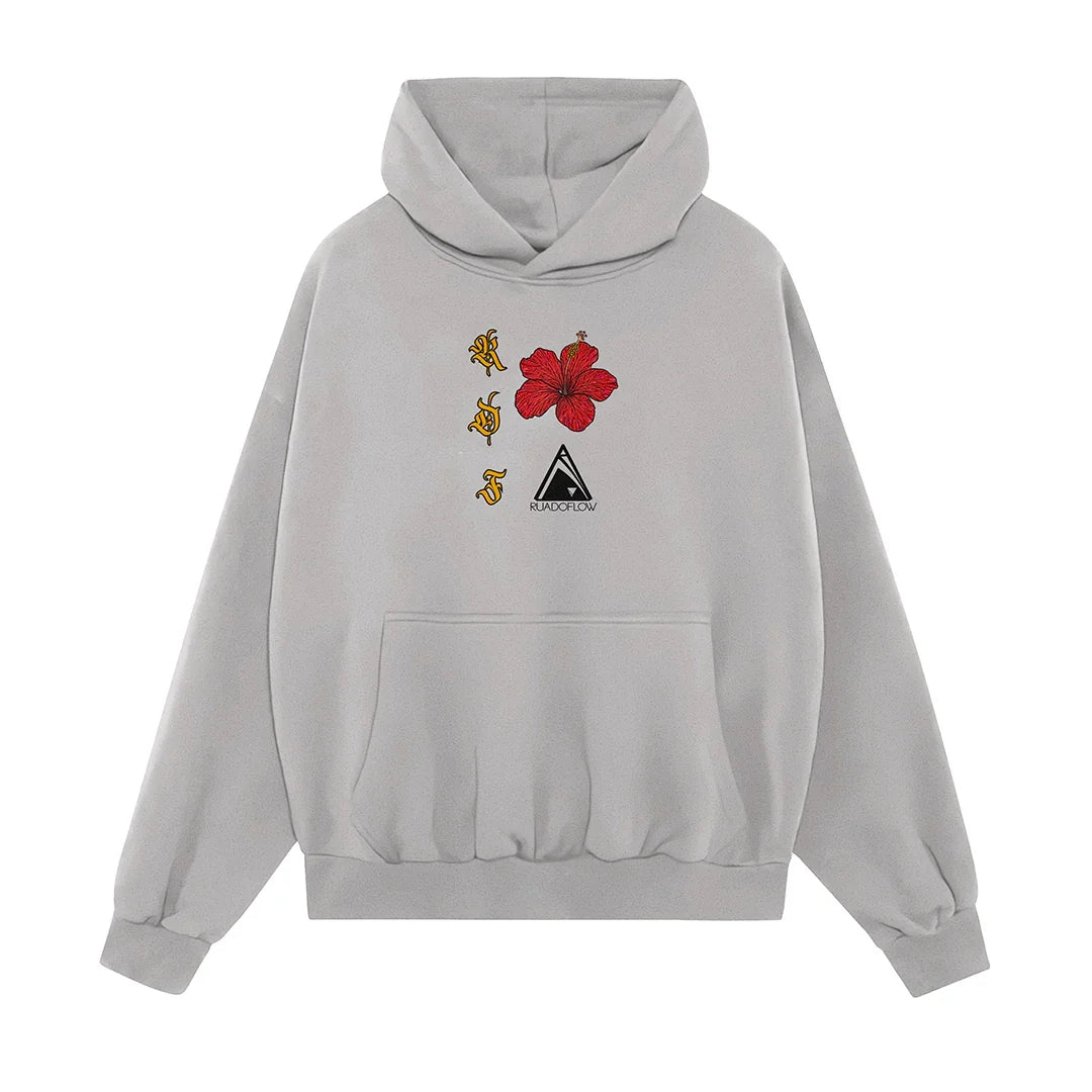 Moletom Canguru Ouro No Sangue