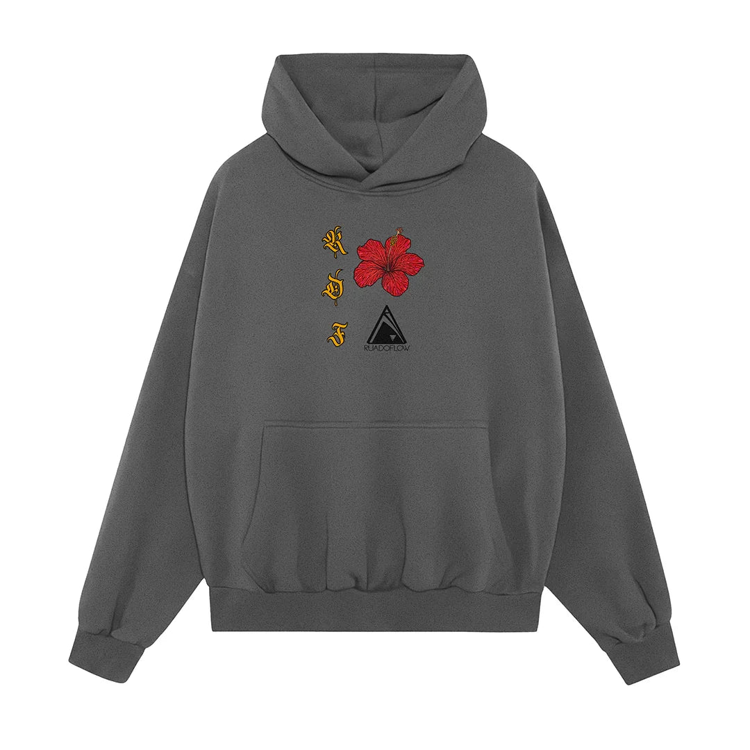 Moletom Canguru Ouro No Sangue