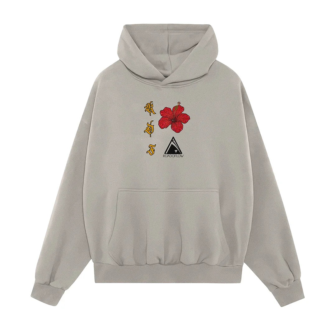 Moletom Canguru Ouro No Sangue