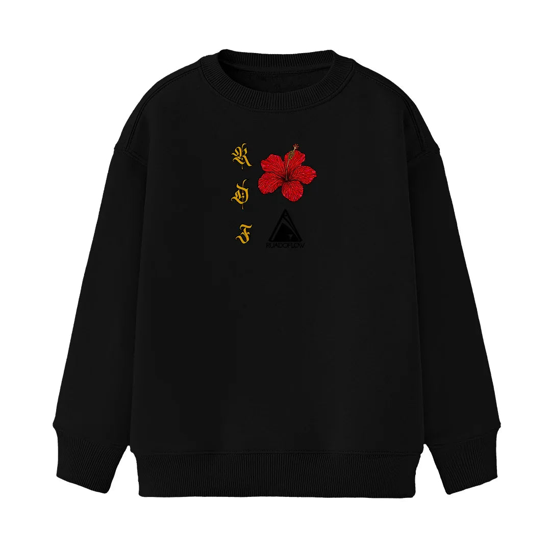 Moletom Careca Ouro No Sangue