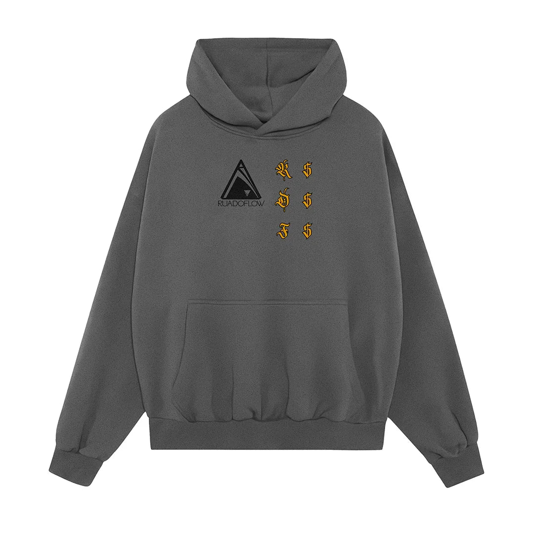 Moletom Canguru Plantando