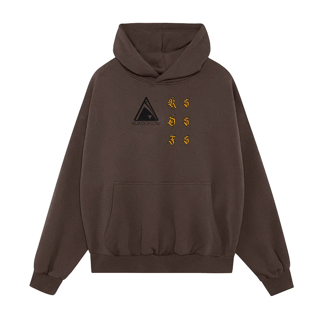 Moletom Canguru Plantando