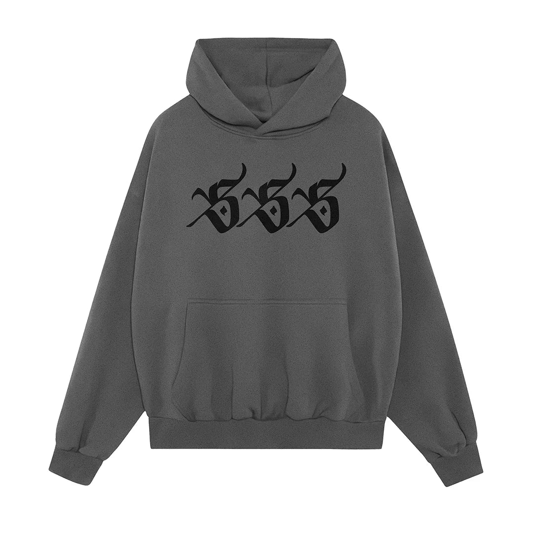 Moletom Canguru RDFSSS