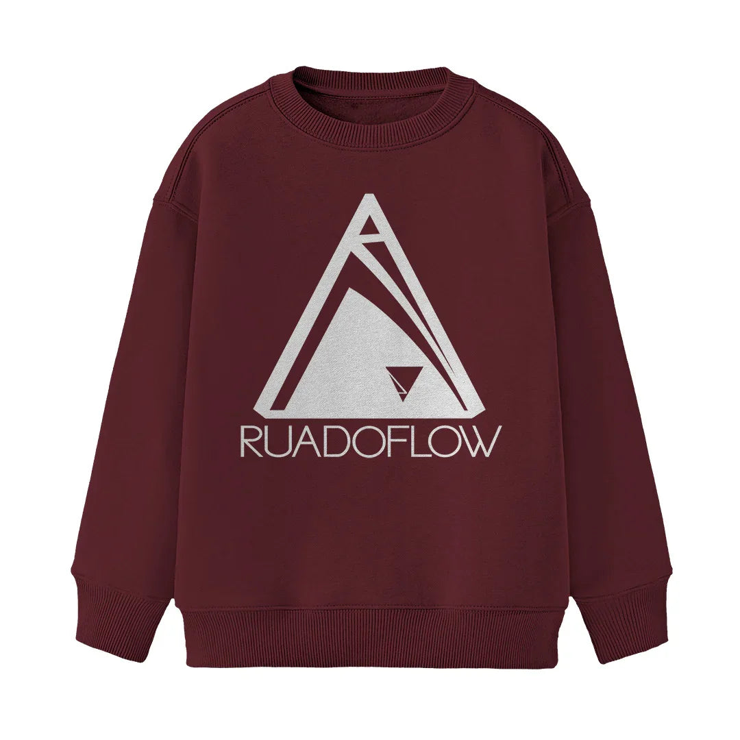 Moletom Careca RDF O Nova