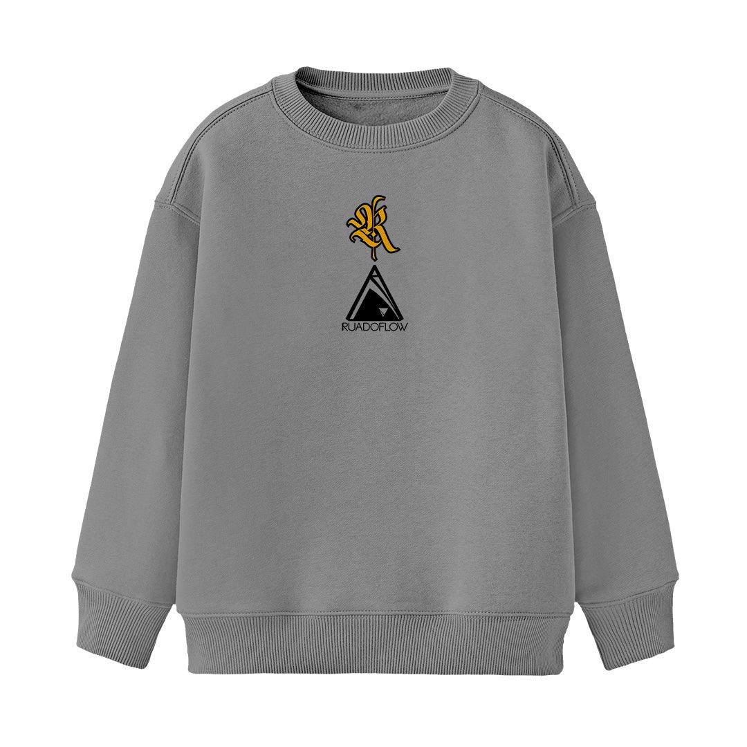 Moletom Careca Dragão Rosa