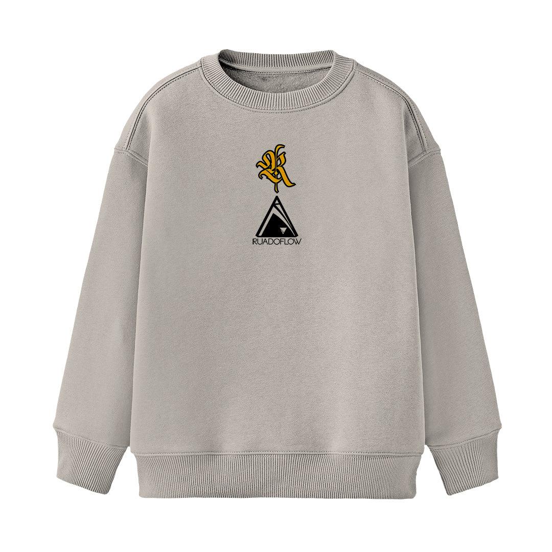 Moletom Careca Dragão Rosa