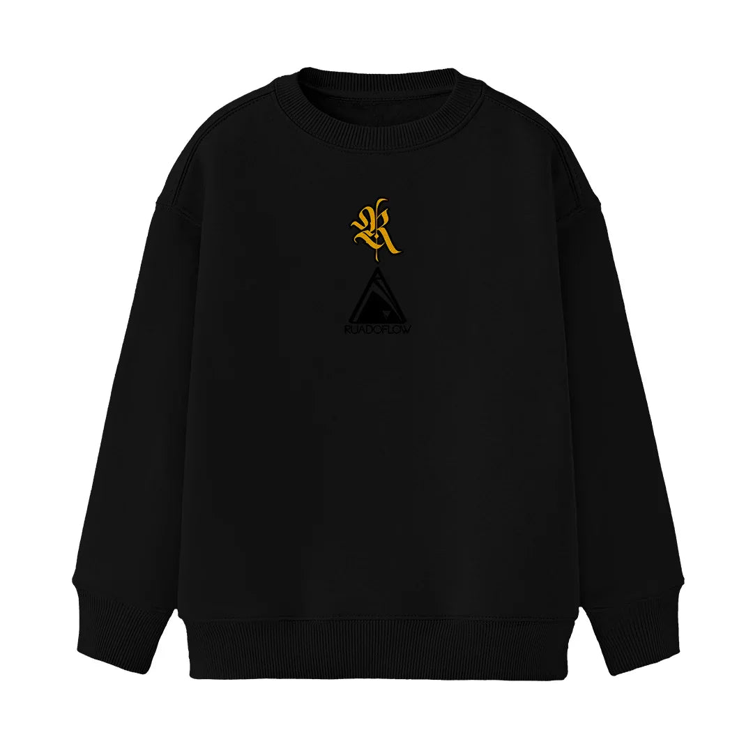 Moletom Careca Dragão Rosa