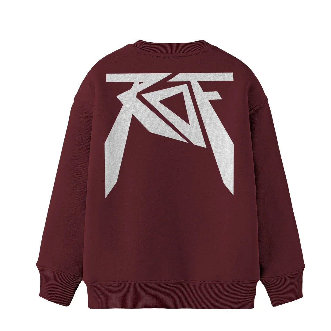 Moletom Careca RDF O Nova