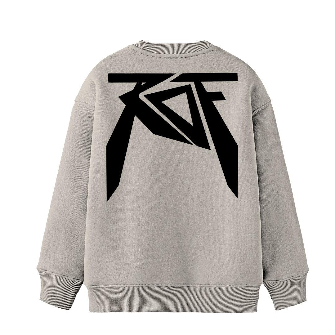 Moletom Careca RDF O Nova