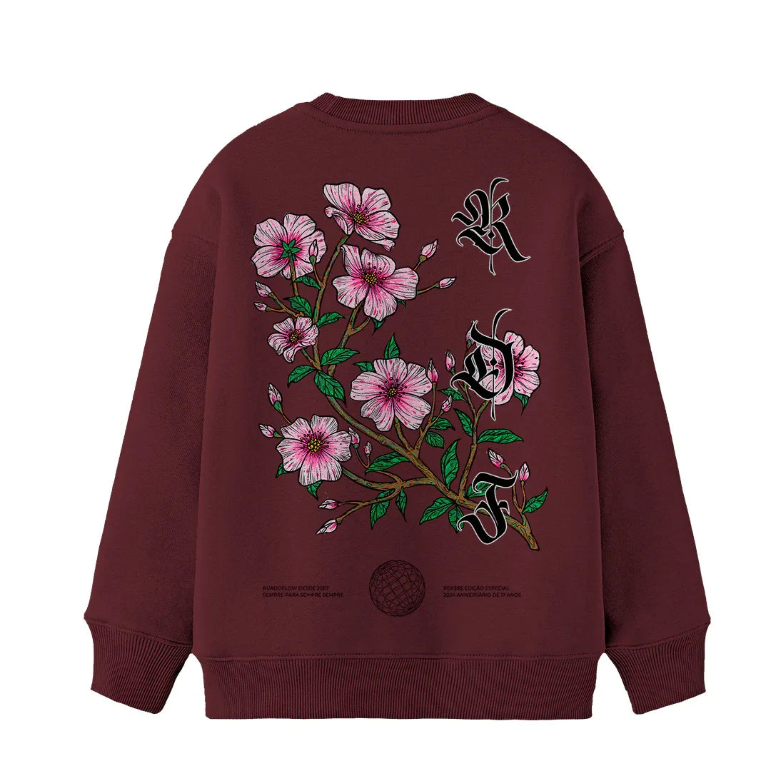 Moletom Careca Tudo Novo