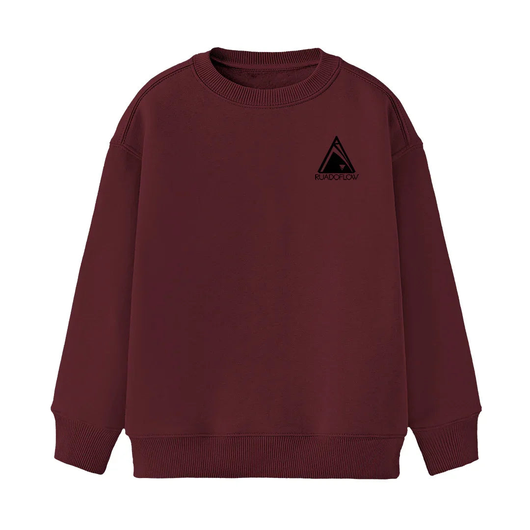 Moletom Careca Tudo Novo