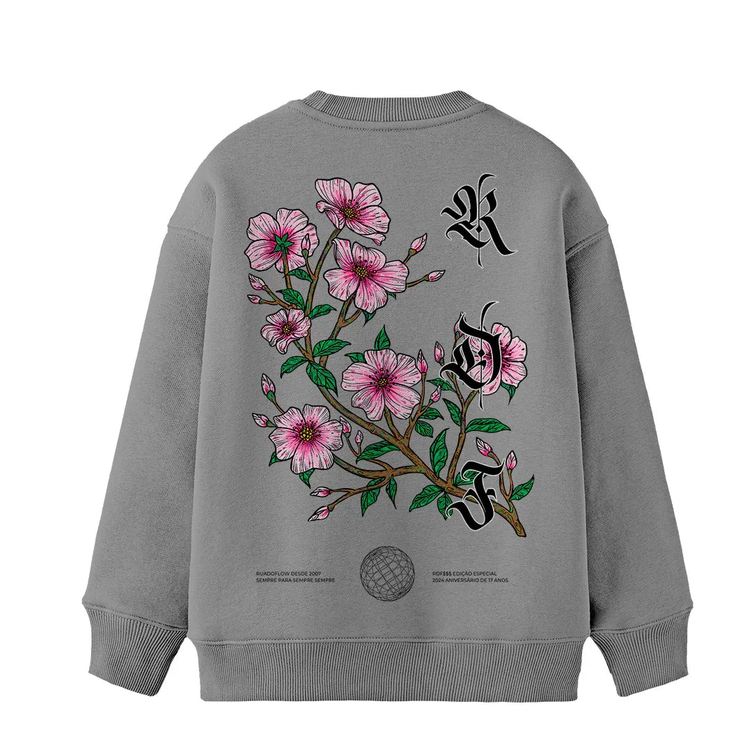 Moletom Careca Tudo Novo