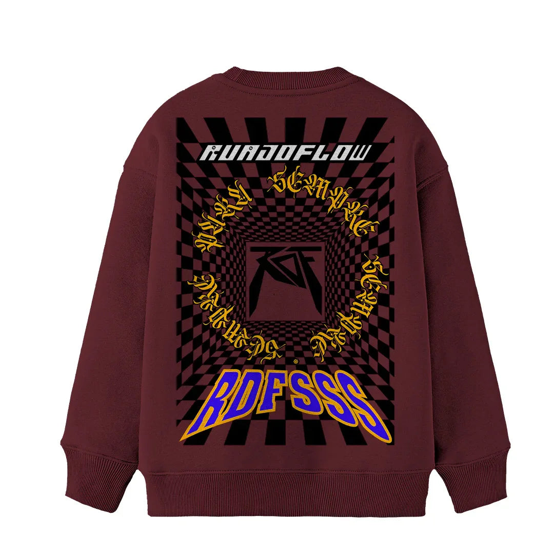 Moletom Careca Vitória Sempre