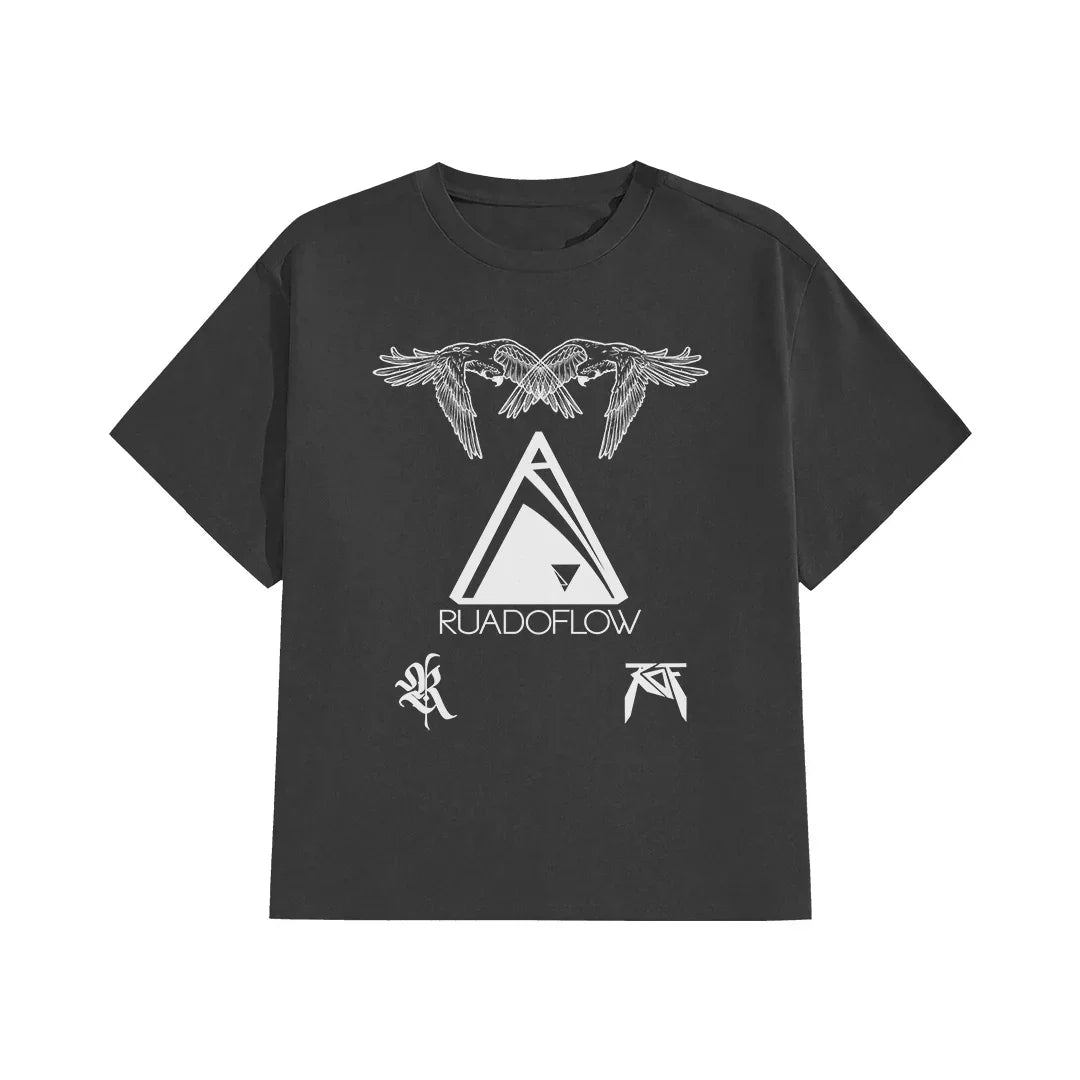 Camiseta Infantil Arara O Nova