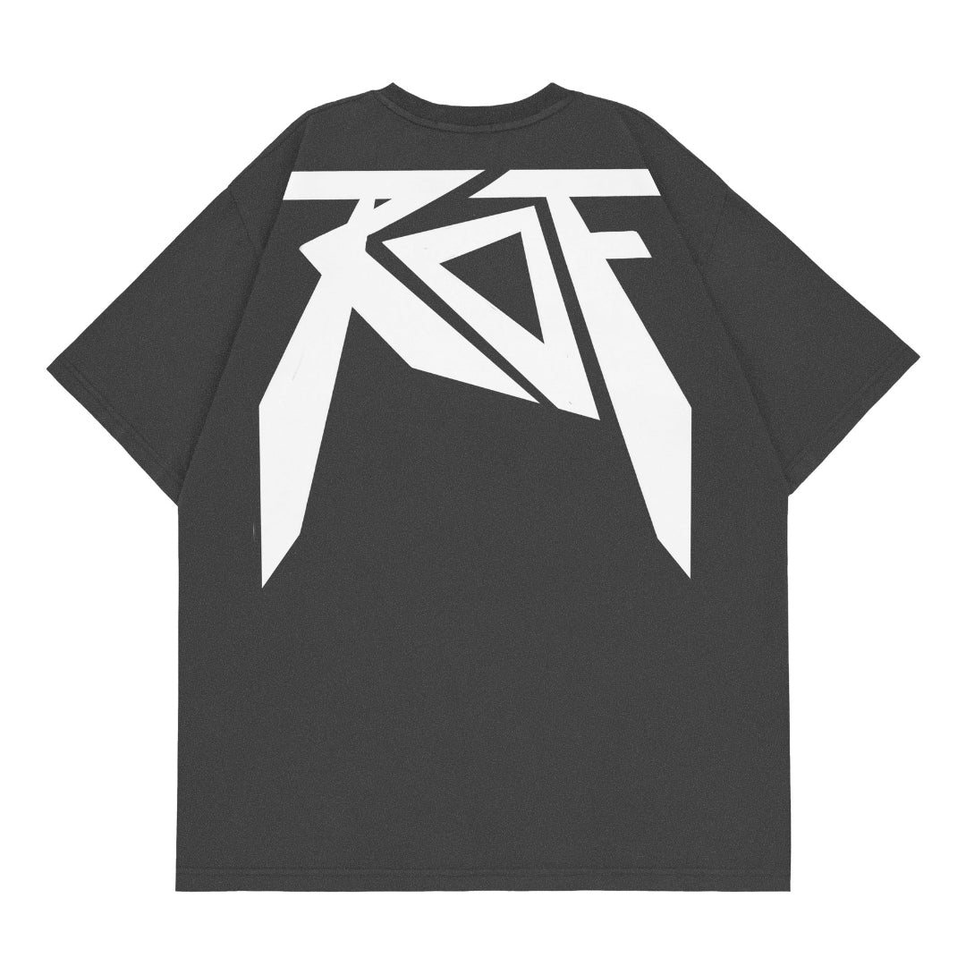 Camiseta Oversized RDF O Nova