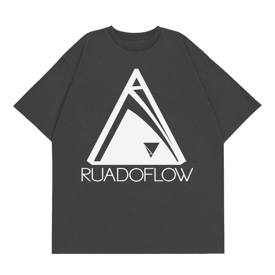 Camiseta Oversized RDF O Nova