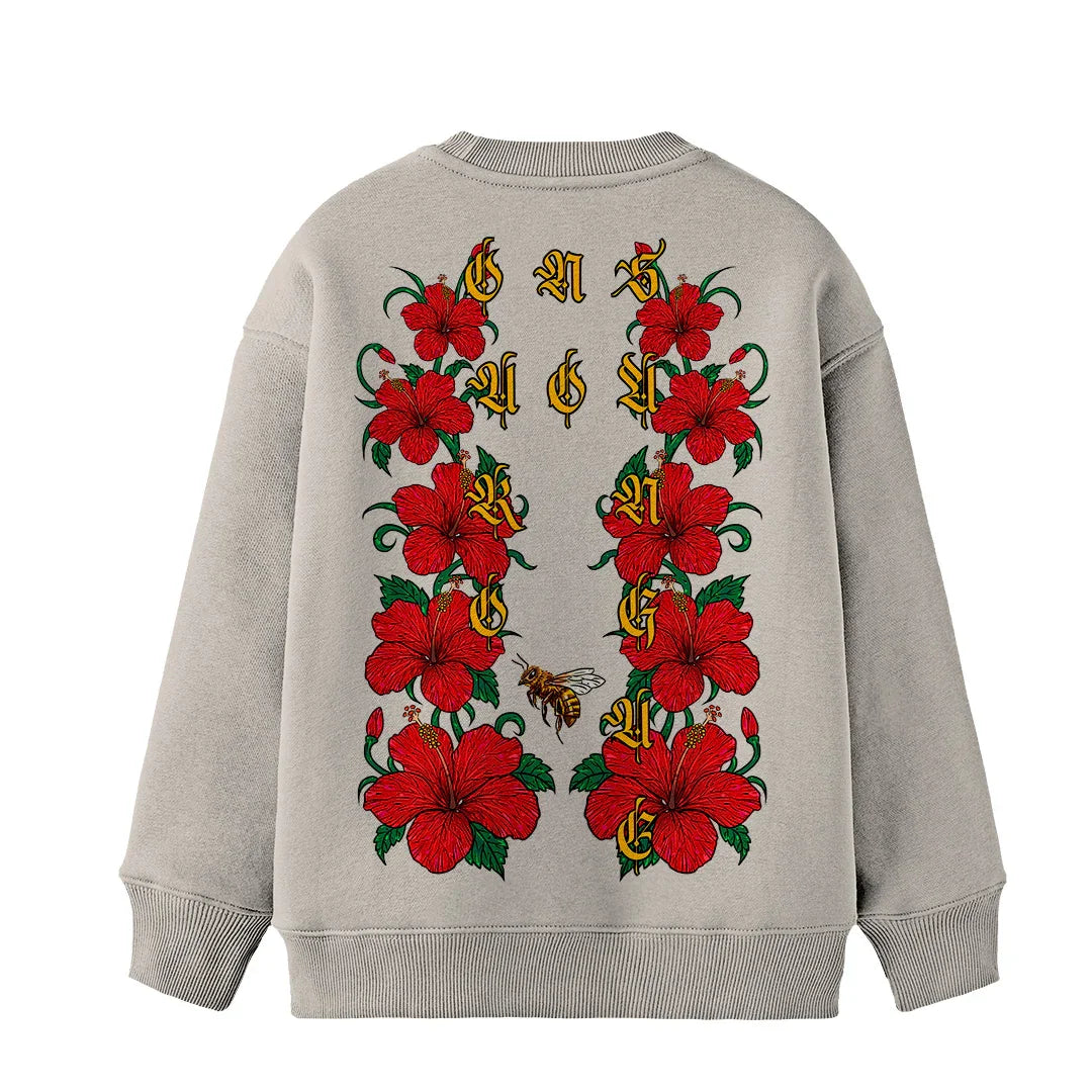 Moletom Careca Ouro No Sangue